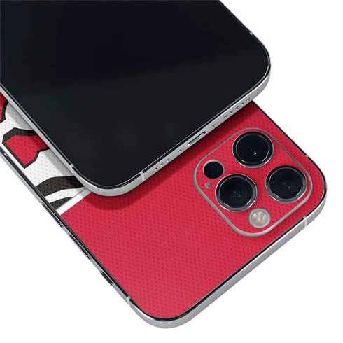 NFL Kansas City Chiefs Zone Block iPhone 12 Pro Max Skin